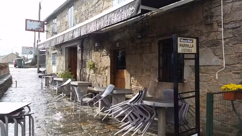 Parrillada O Establo (Santiago de Compostela)