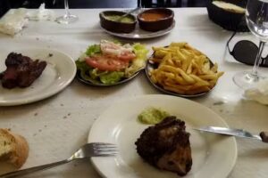 Parrillada O&rsquo; Fog&oacute;n