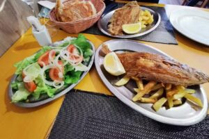 Parrillada Os Hermida