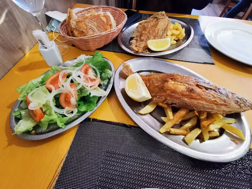 Parrillada Os Hermida