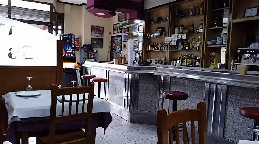 Parrillada &ndash; Pulper&iacute;a Os Amigos