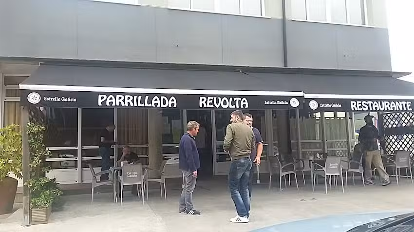 Parrillada Revolta