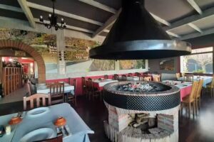 Parrillada Ribeira Sacra Melide