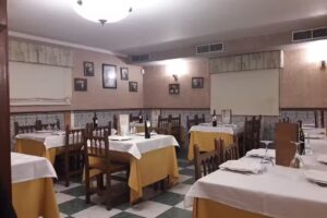 Parrillada Santa Comba