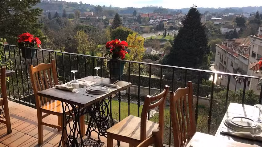 Parrillada-Taper&iacute;a A Muralla