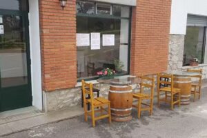 Parrillla de Gundi en Casa Nieto