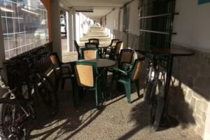 Parrita Marismillas Cafe Bar