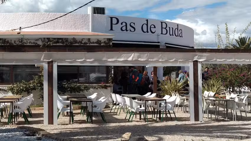 Pas de Buda