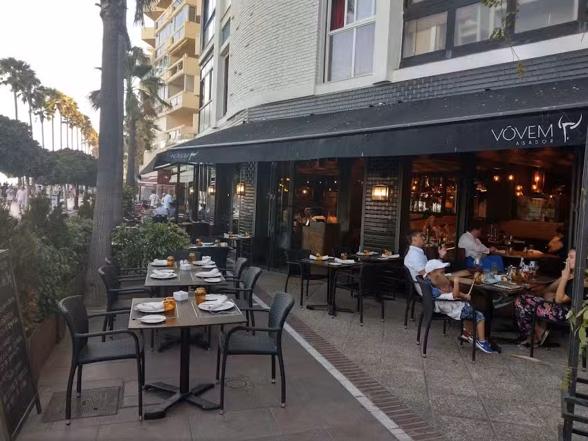 PASEO MAR&Iacute;TIMO