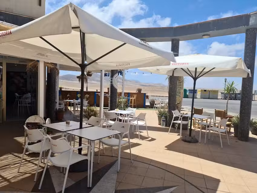 Pasqualina bistrot El cotillo