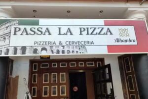 Passa la Pizza