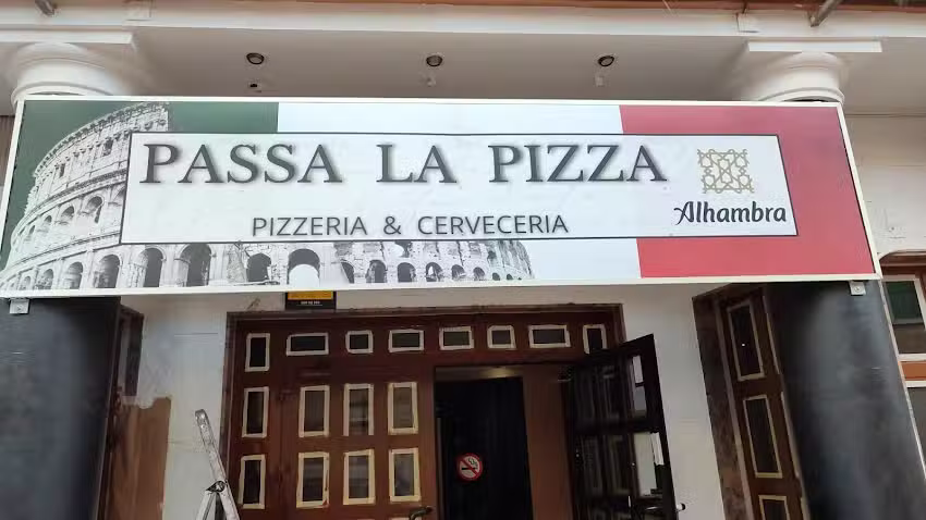 Passa la Pizza