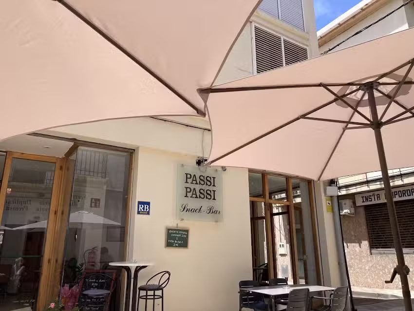 Passi el que Passi gastro bar