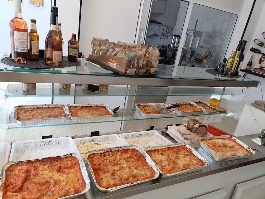 Pasta Lab, elaboraci&oacute;n de pasta artesanal,italian takeaway