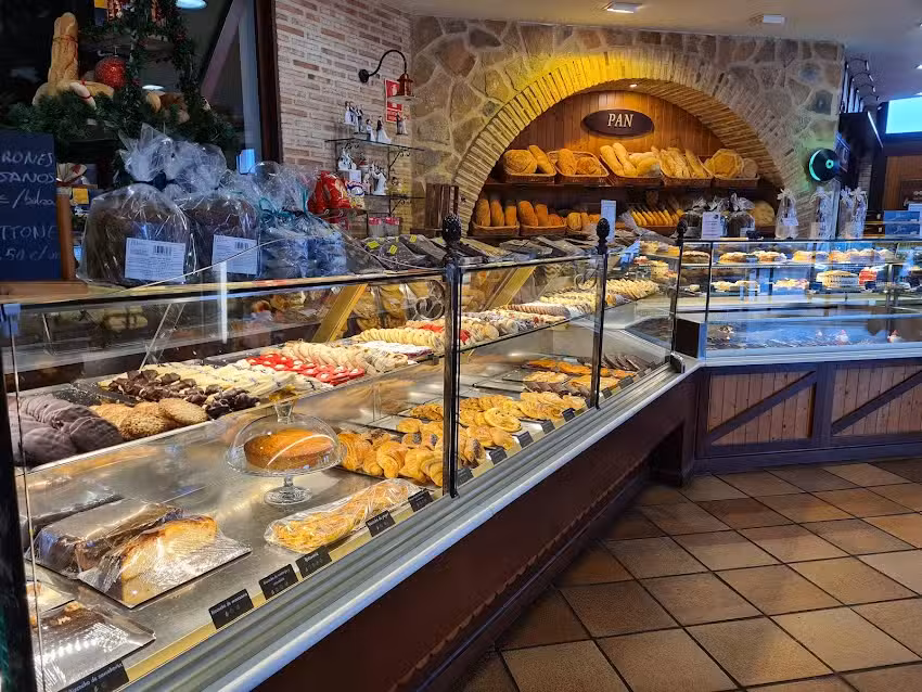 Pasteleria Boceguillas