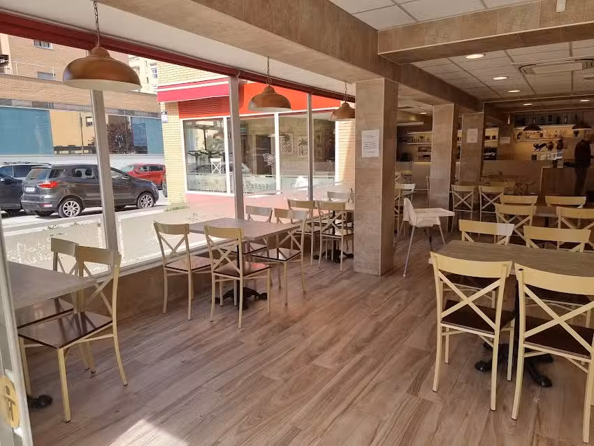 Pasteler&iacute;a CalaMillor &ndash; Sanchinarro