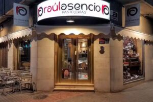 Pasteler&iacute;a Ra&uacute;l Asencio
