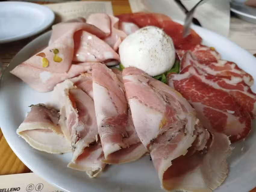 Pasticcio Villarreal