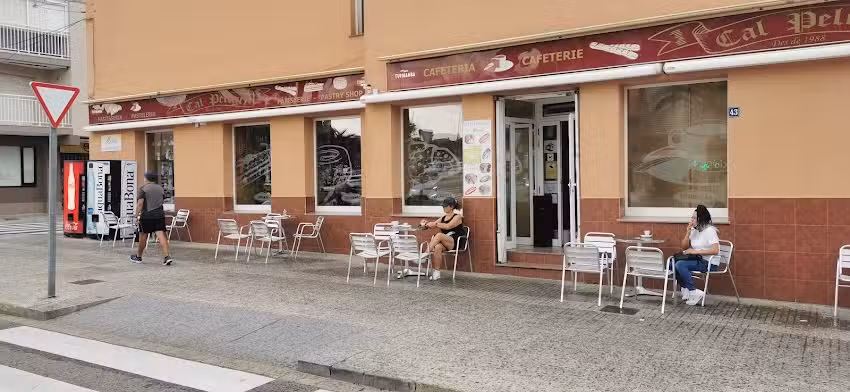 Pastisseria Cal Pelegr&iacute; Sl