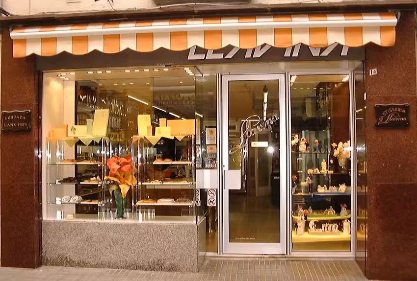 Pastisseria Llavina