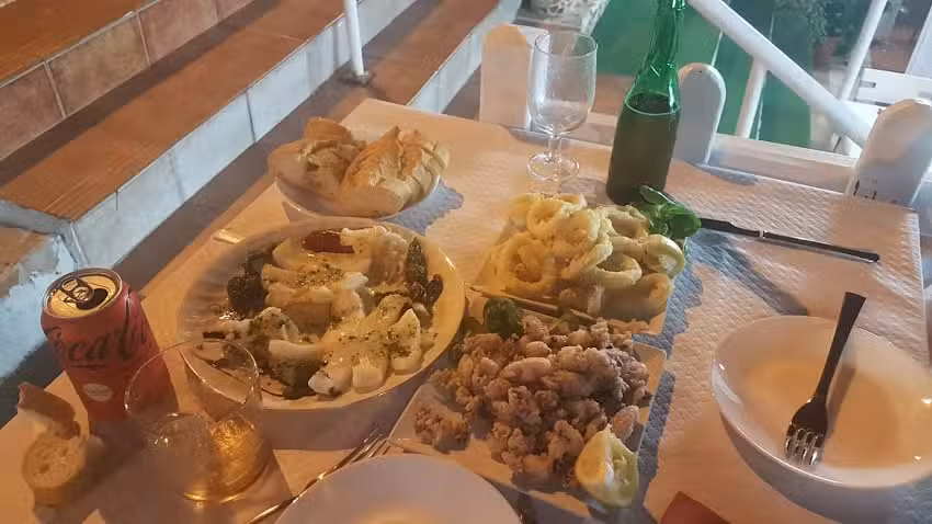 Pata Negra Benicassim Playa