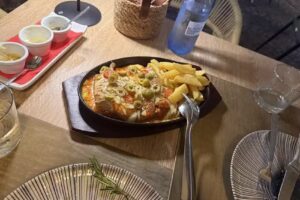 Patagonia Grill Las Palmas