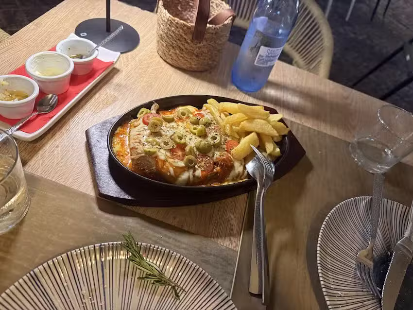 Patagonia Grill Las Palmas