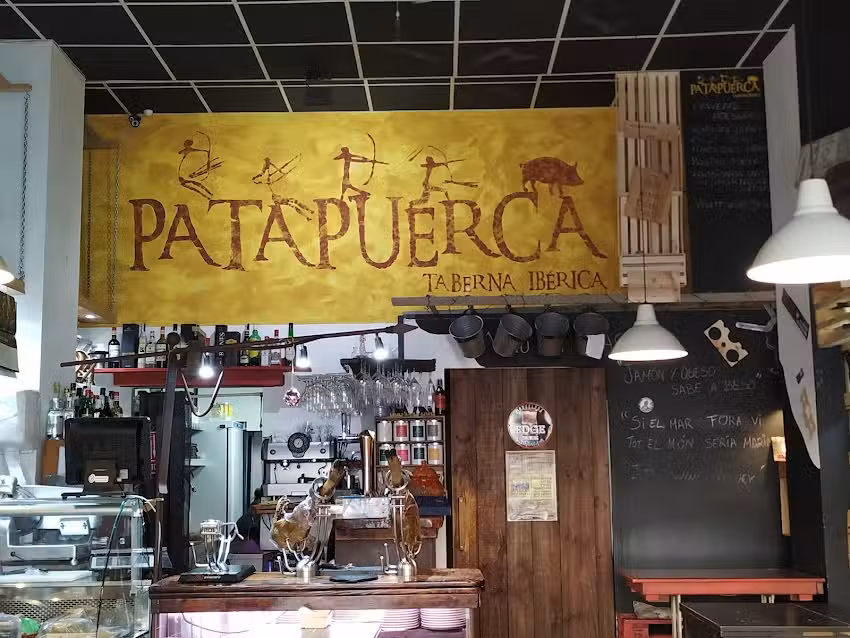 Patapuerca Taberna Ib&eacute;rica Cedro
