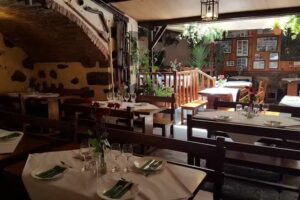 Patio Canario La Laguna