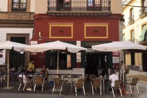 Patio San Eloy &ndash; Triana