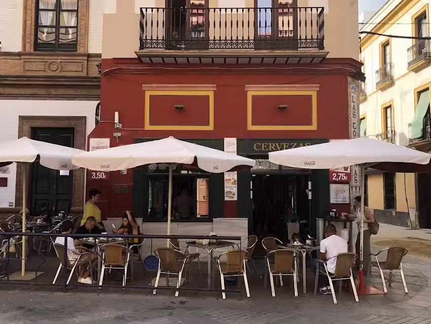 Patio San Eloy &ndash; Triana