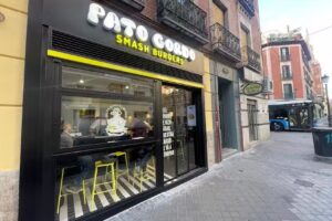 Pato Gordo Smash Burgers