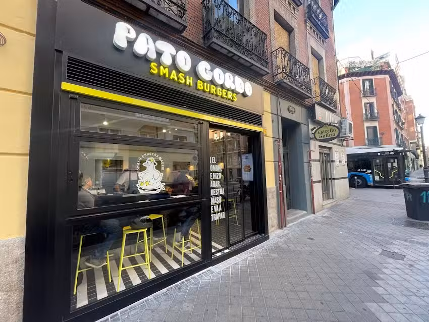 Pato Gordo Smash Burgers