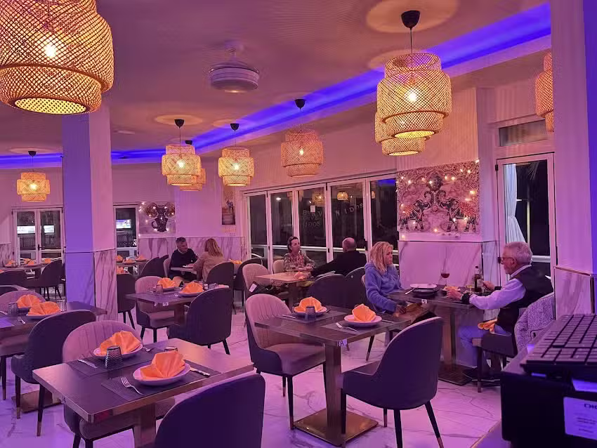 Pattaya Thai restaurante Marbella