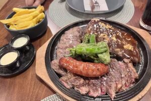 Patxamama | Restaurante