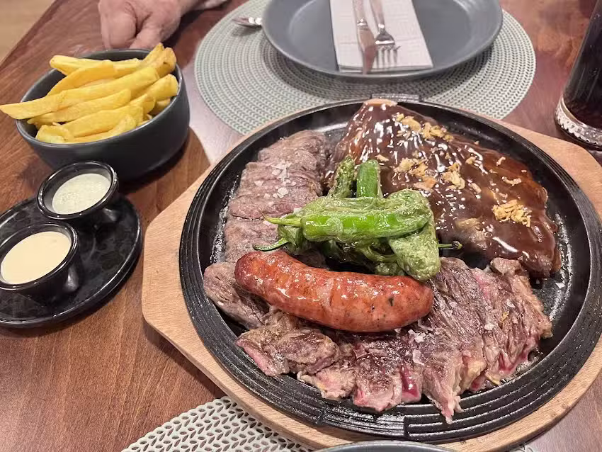 Patxamama | Restaurante