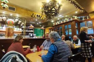 Paulaner Amara plaza ingnacio mercader