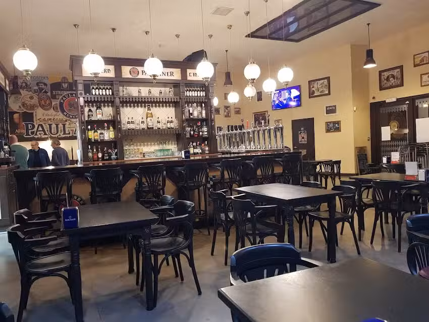 Paulaner L&rsquo;Infern