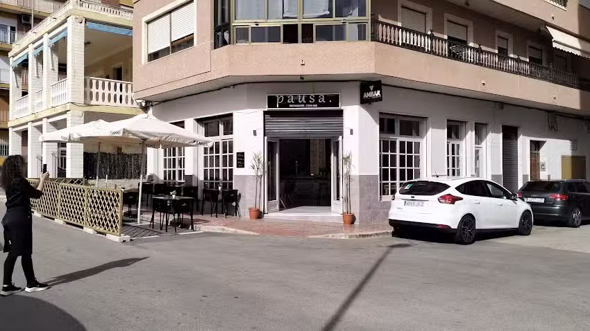 pausa Restaurante-Tapas Bar