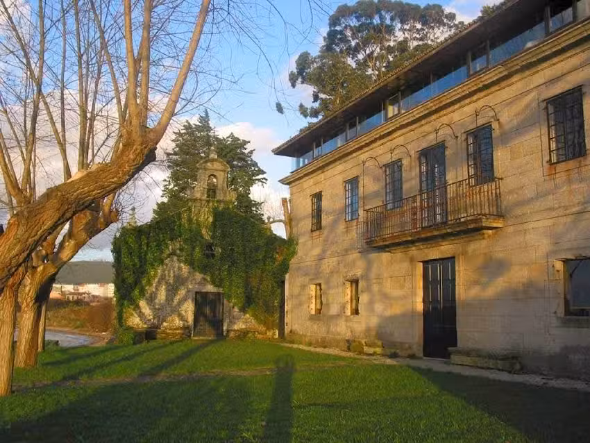 PAZO DA MERCED