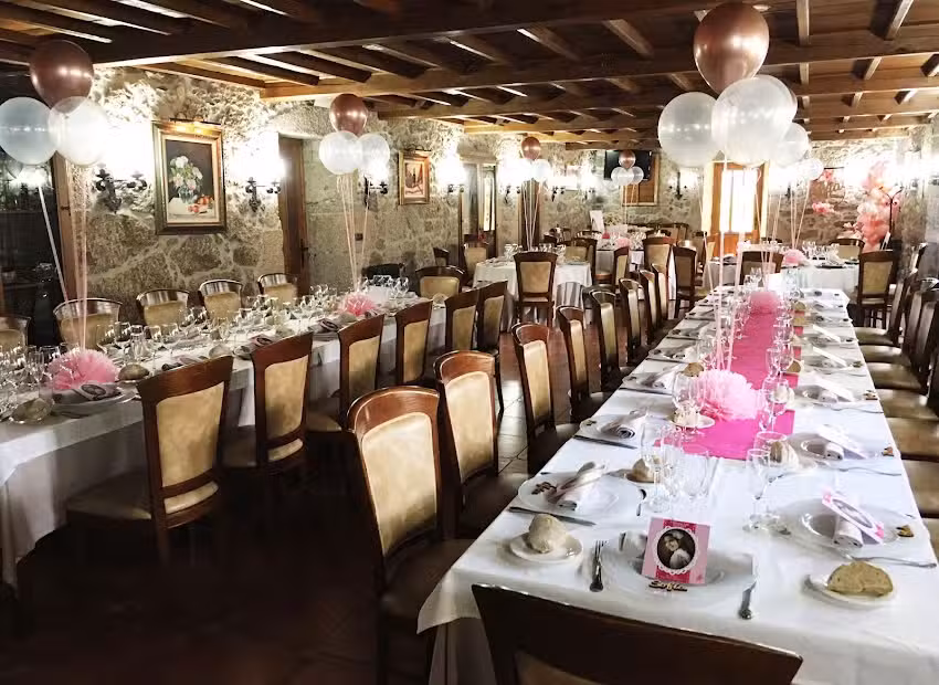 Pazo do Pi&ntilde;eiro (eventos, restaurante y alojamiento rural)