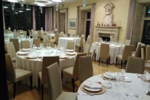 Pazo Vilar de Ferreiros