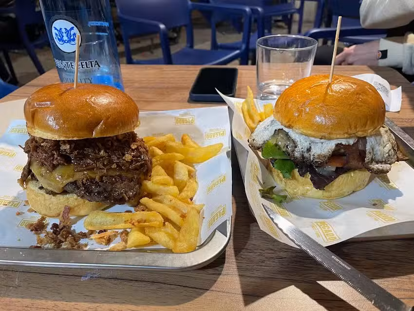 Pecado Street Food