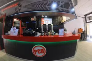 Pechugones Chicken Broaster Benet&uacute;sser