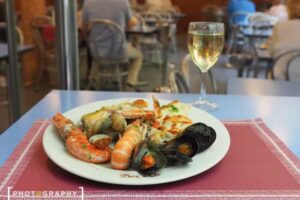 Peix d&rsquo;Or. Restaurant