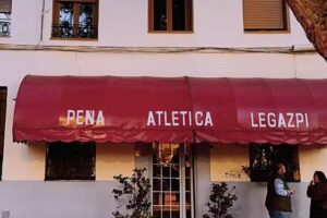 Pe&ntilde;a Atl&eacute;tica Legazpi