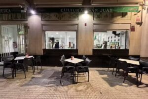 Pe&ntilde;a B&eacute;tica Cultural San Juan