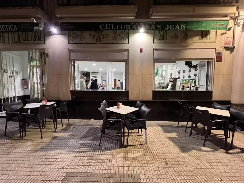 Pe&ntilde;a B&eacute;tica Cultural San Juan
