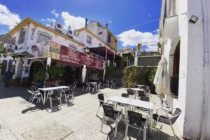 Pe&ntilde;a Betica Villa Romana Almedinilla