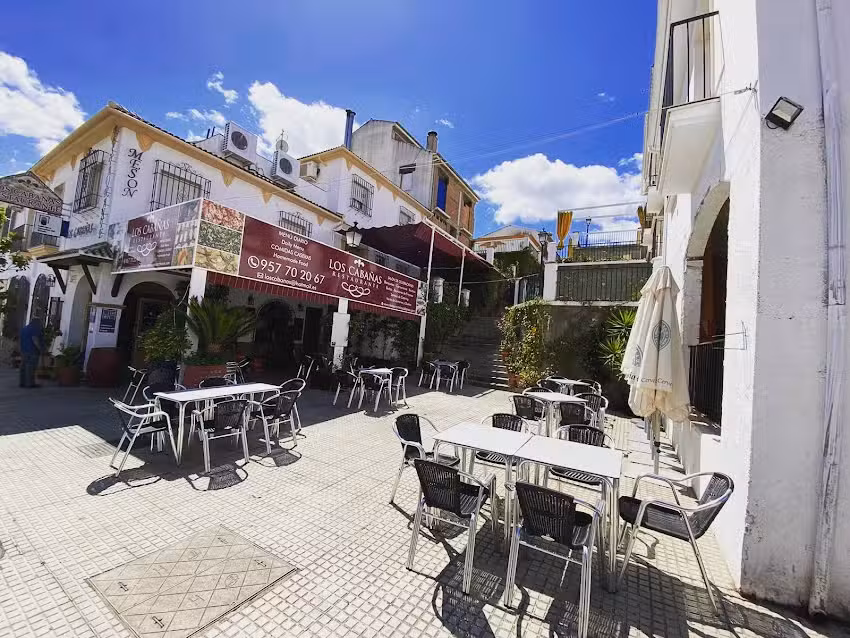 Pe&ntilde;a Betica Villa Romana Almedinilla